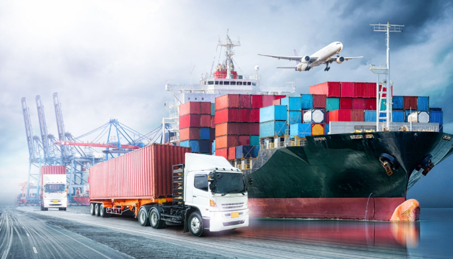 Transporte Marítimo e Longo Curso